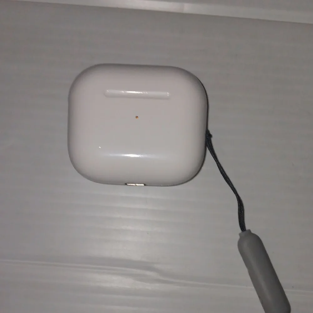 Bluetooth AirPods Case with Strap